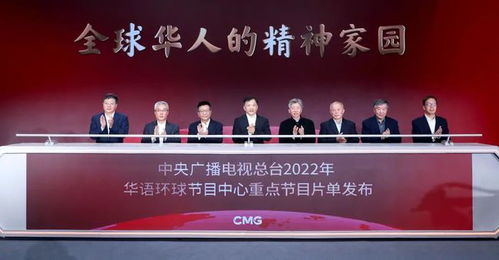 總臺2022年重點節(jié)目 電視劇 紀錄片部分片單一覽