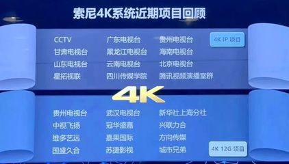 “踐行4K,蓄勢8K”的先行者--BIRTV展前專訪索尼中國專業系統集團創新業務開發本部節目制作市場部總監孫自力