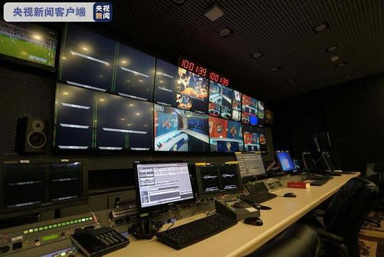 中央廣播電視總臺 5g 4k 8k超高清制播示范平臺 項目啟動