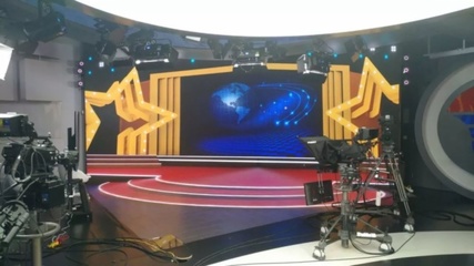 案例 | 德火科技助力杭州電視臺明珠頻道演播室升級改造