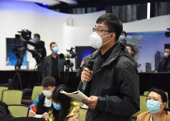 河南省新冠肺炎疫情防控專題第三十四場新聞發布會 直播實錄 河南省人民政府門戶網站