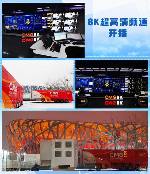 趕緊換電視 央視cctv 8k頻道今日開播 畫質(zhì)全球最高