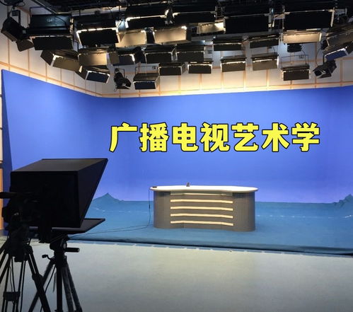 廣播電視藝術學