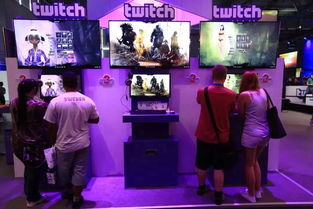 游戲直播網(wǎng)站twitch app被下架,疑似國內(nèi)被封
